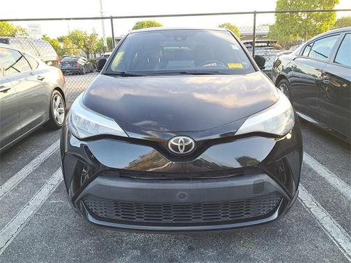2020 Toyota C-HR XLE