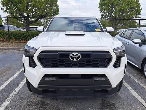 2024 Toyota Tacoma TRD Sport