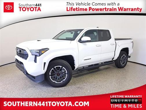 2024 Toyota Tacoma TRD Sport