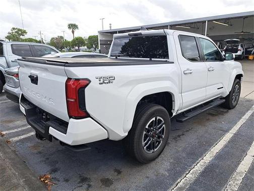 2024 Toyota Tacoma TRD Sport