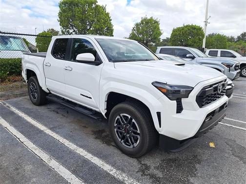 2024 Toyota Tacoma TRD Sport