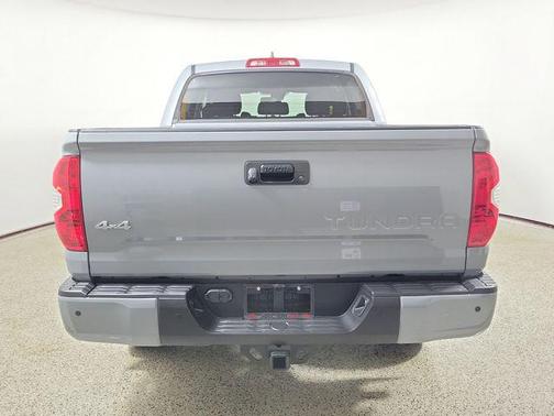 Cement 2021 Toyota Tundra SR5