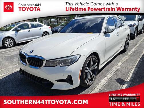 2021 BMW 330 330i