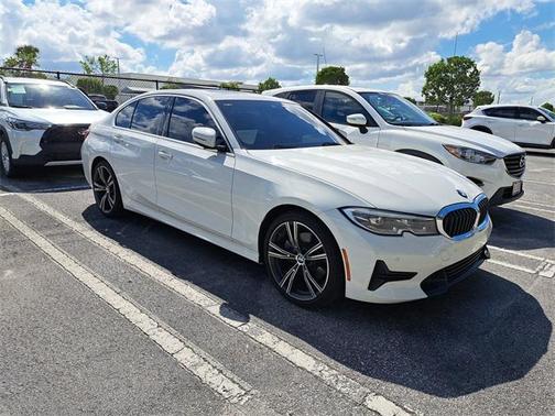 2021 BMW 330 330i