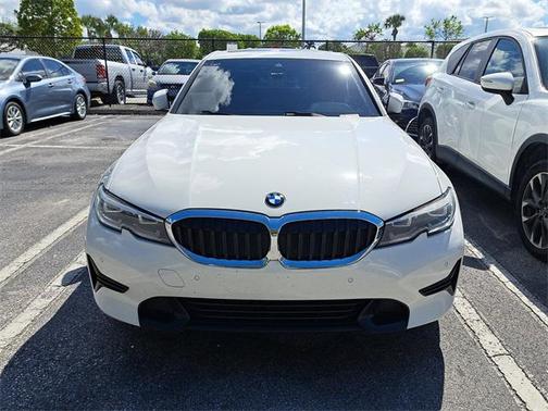 2021 BMW 330 330i
