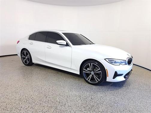 2021 BMW 330 330i
