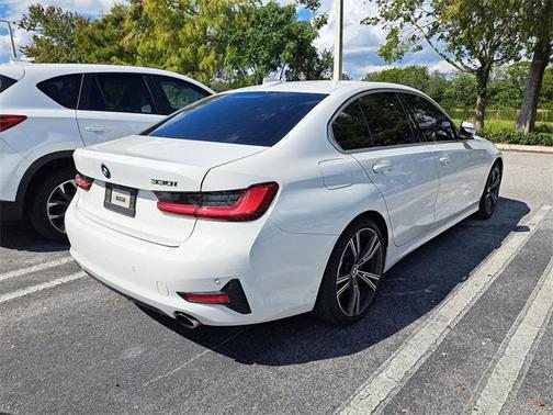 2021 BMW 330 330i