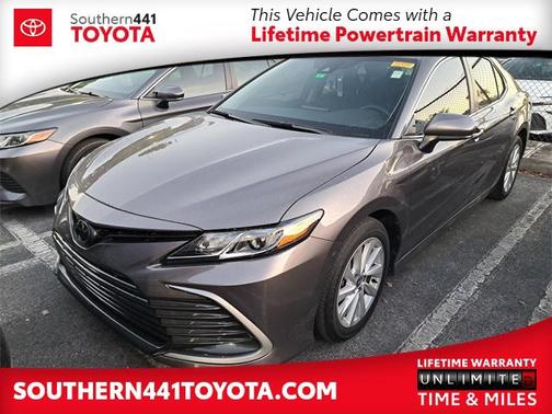 2023 Toyota Camry LE