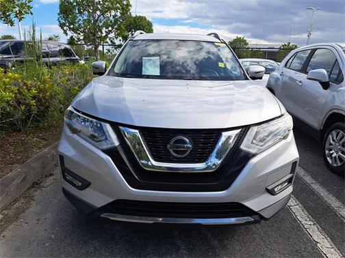 2018 Nissan Rogue SL