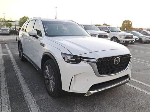 2024 Mazda CX-90 3.3 Turbo Premium