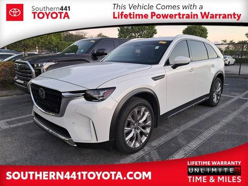 2024 Mazda CX-90 3.3 Turbo Premium