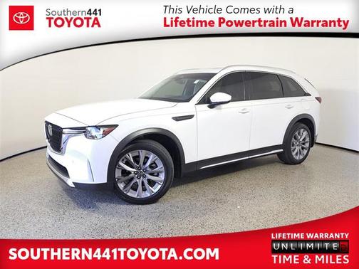 2024 Mazda CX-90 3.3 Turbo Premium