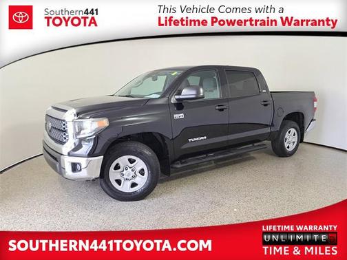 2021 Toyota Tundra SR5