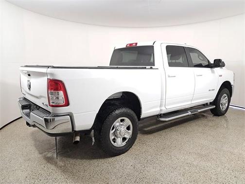 2021 RAM 2500 Big Horn Crew Cab 4x4 6'4' Box