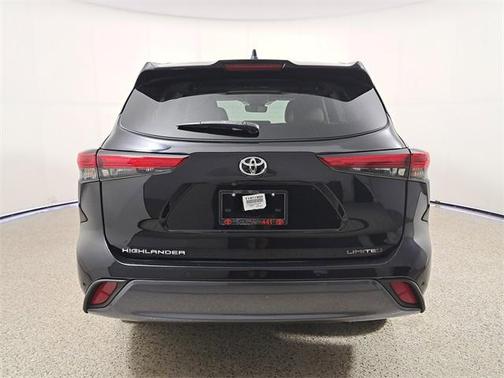 2021 Toyota Highlander Limited
