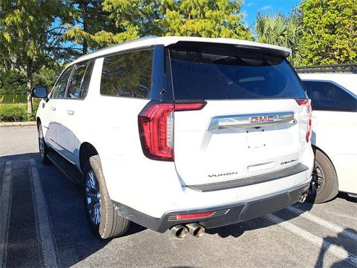 2024 GMC Yukon XL Denali