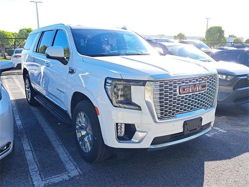 2024 GMC Yukon XL Denali