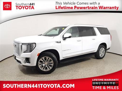 2024 GMC Yukon XL Denali