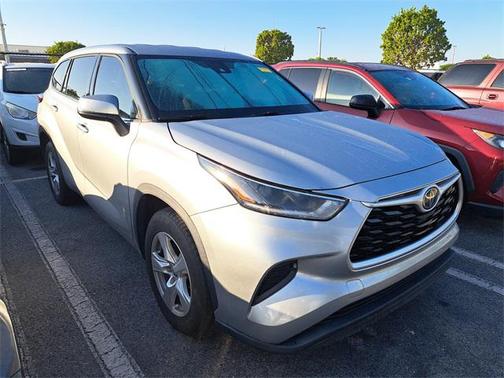 2021 Toyota Highlander L