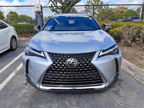 2024 Lexus UX 250h Base