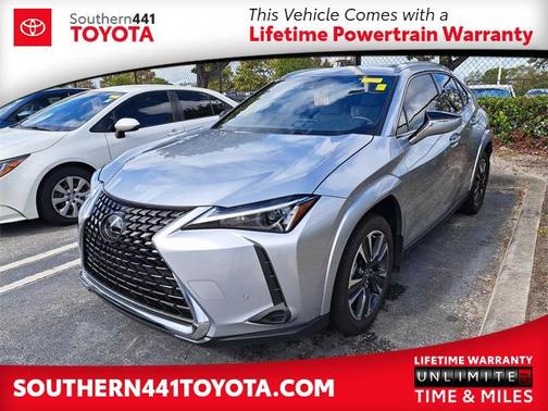 2024 Lexus UX 250h Base