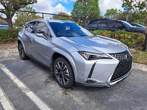 2024 Lexus UX 250h Base