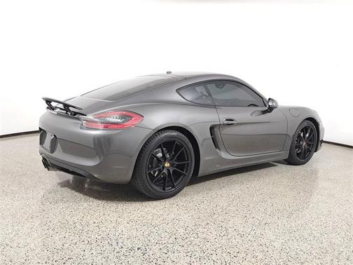 2016 Porsche Cayman Base