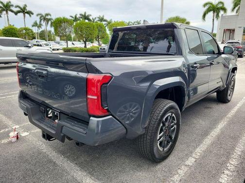 Underground 2024 Toyota Tacoma SR5