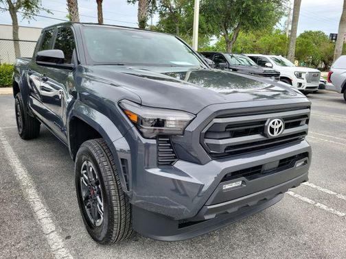 Underground 2024 Toyota Tacoma SR5