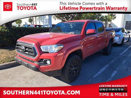 2021 Toyota Tacoma SR5