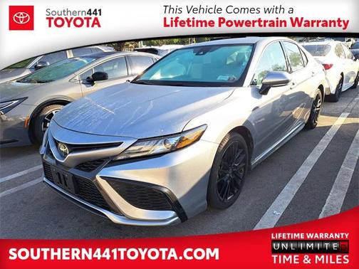 2023 Toyota Camry XSE