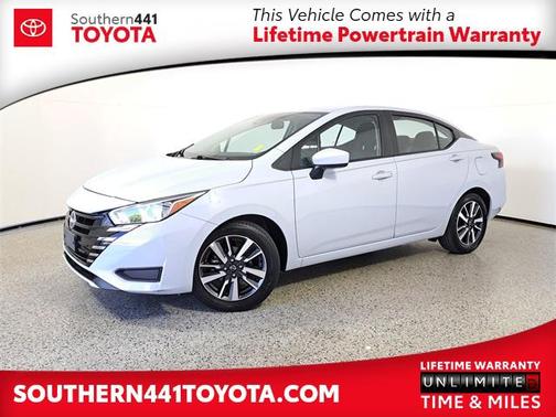 2024 Nissan Versa 1.6 SV