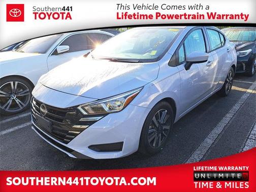 2024 Nissan Versa 1.6 SV