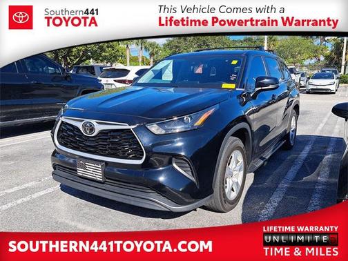 2023 Toyota Highlander L