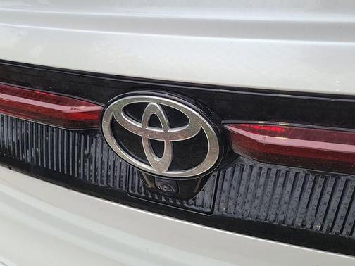 Oxygen White 2023 Toyota Crown Limited