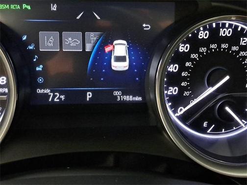 2018 Toyota Camry XLE