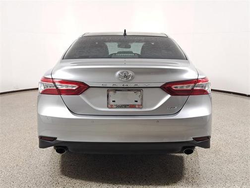 2018 Toyota Camry XLE