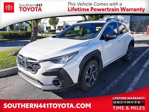 2024 Subaru Crosstrek Premium