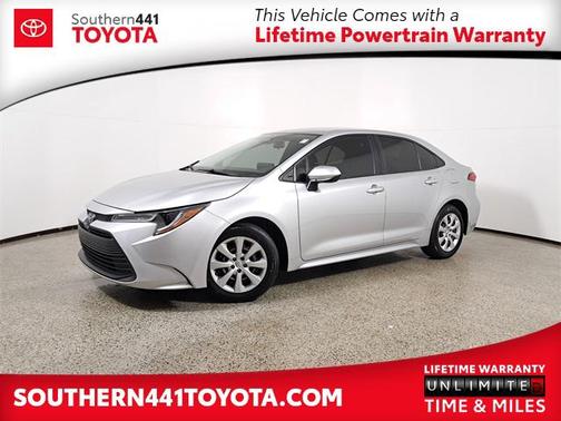2023 Toyota Corolla LE