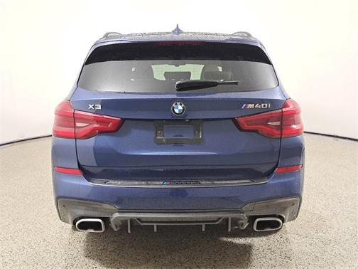 2018 BMW X3 M40i