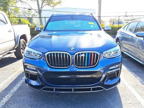 2018 BMW X3 M40i