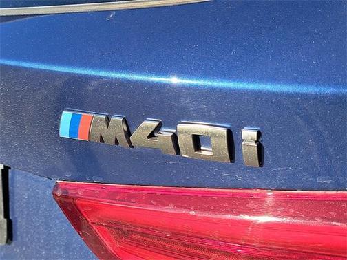 2018 BMW X3 M40i