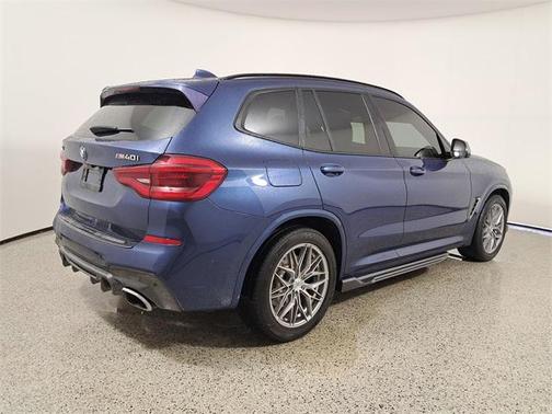 2018 BMW X3 M40i