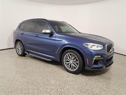 2018 BMW X3 M40i