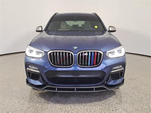 2018 BMW X3 M40i