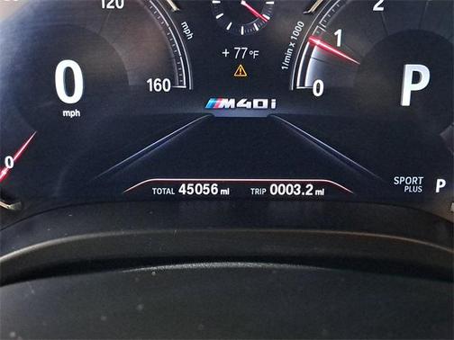 2018 BMW X3 M40i