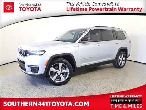 2021 Jeep Grand Cherokee L Limited