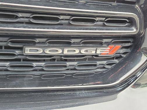 Black Clearcoat 2018 Dodge Durango SXT
