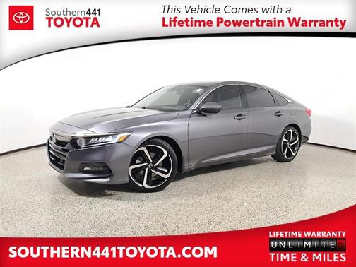 2019 Honda Accord Sport