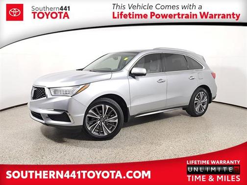 2019 Acura MDX 3.5L w/Technology Package